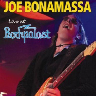 Постер Joe Bonamassa - Discography Joe Bonamassa - Discography