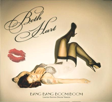 Постер Beth Hart - Discography Beth Hart - Discography
