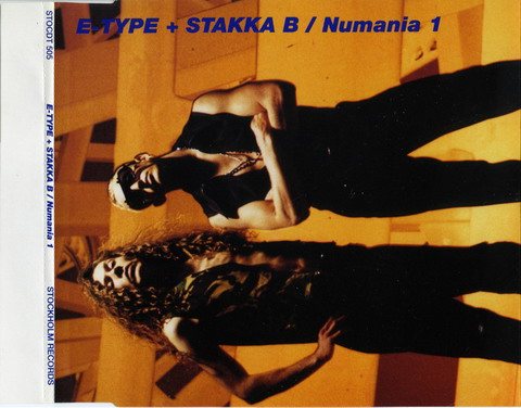 Постер E-Type - Discography E-Type - Discography