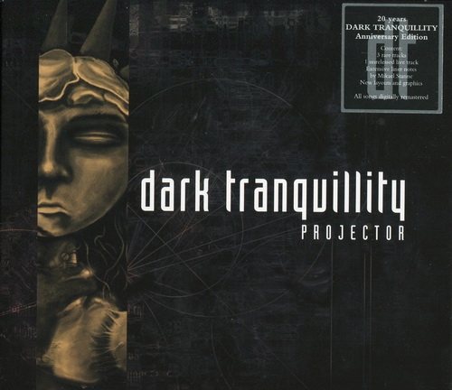 Постер Dark Tranquillity - Discography Dark Tranquillity - Discography