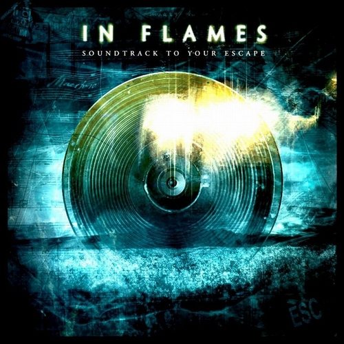 Постер In Flames - Discography In Flames - Discography