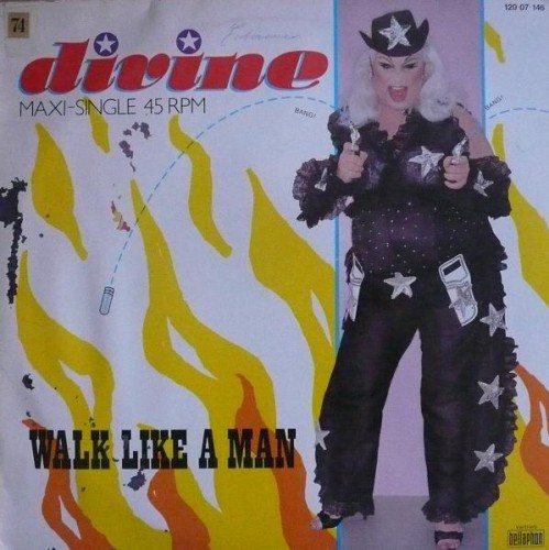 Постер Divine - Discography Divine - Discography