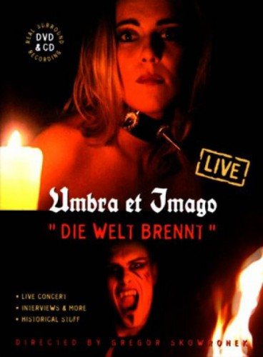 Постер Umbra Et Imago - Discography Umbra Et Imago - Discography