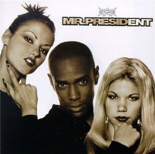Постер Mr. President - Discography Mr. President - Discography