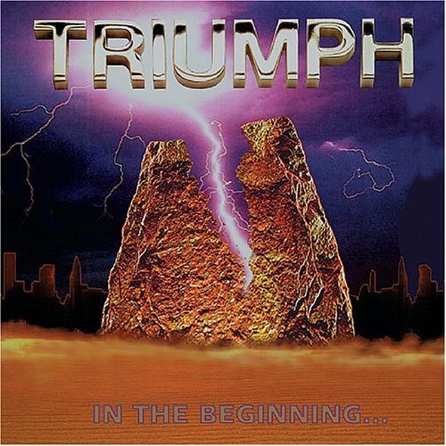 Постер Triumph - Discography Triumph - Discography