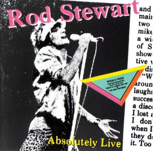 Постер Rod Stewart - Discography Rod Stewart - Discography