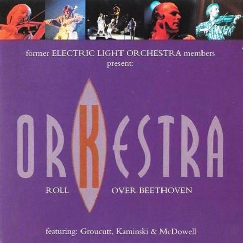Постер Electric Light Orchestra Electric Light Orchestra