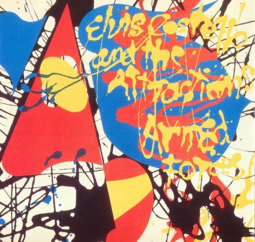 Постер Elvis Costello - Discography Elvis Costello - Discography