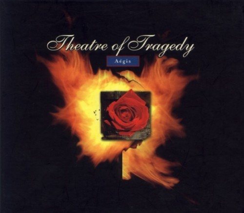 Постер Theatre Of Tragedy - Discography Theatre Of Tragedy - Discography
