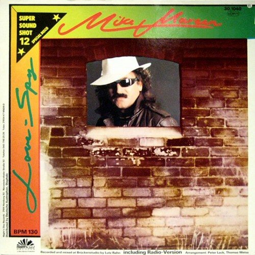 Постер Mike Mareen - Discography Mike Mareen - Discography