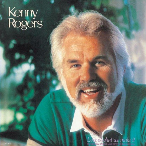 Постер Kenny Rogers - Discography Kenny Rogers - Discography