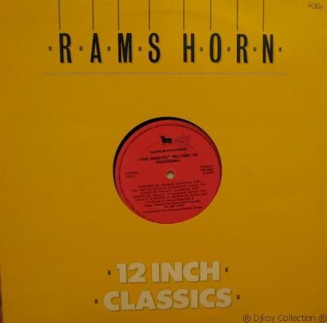 Постер Radiorama - Discography Radiorama - Discography
