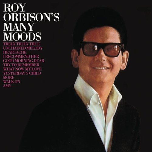Постер Roy Orbison - Discography Roy Orbison - Discography