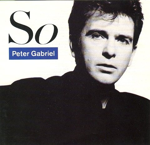 Постер Peter Gabriel - Discography Peter Gabriel - Discography