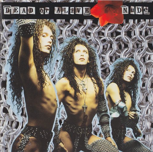 Постер Dead Or Alive - Discography Dead Or Alive - Discography