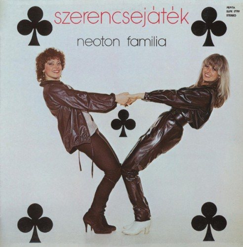 Постер Neoton Familia - Discography Neoton Familia - Discography