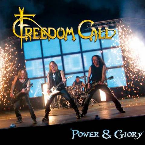 Постер Freedom Call Discography Freedom Call Discography
