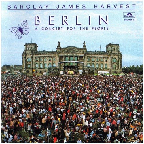 Постер Barclay James Harvest - Discography Barclay James Harvest - Discography