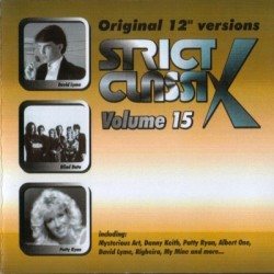 Постер VA - Strict classix Vol.1-60 VA - Strict classix Vol.1-60