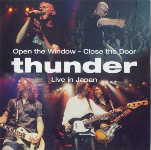 Постер Thunder - Discography Thunder - Discography