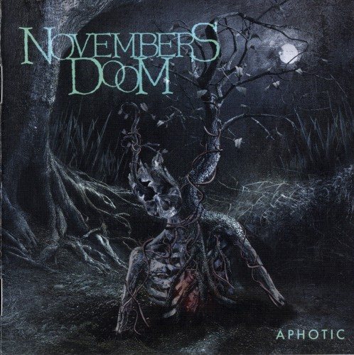 Постер Novembers Doom - Discography Novembers Doom - Discography