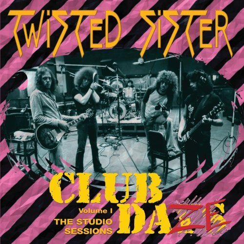 Постер Twisted Sister - Discography Twisted Sister - Discography