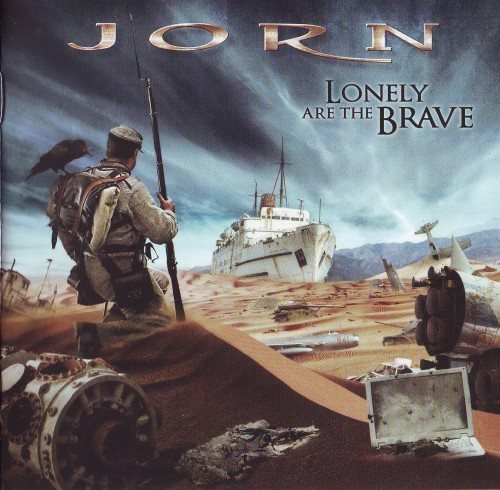 Постер Jorn - Discography Jorn - Discography
