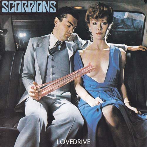 Постер Scorpions - Discography Scorpions - Discography
