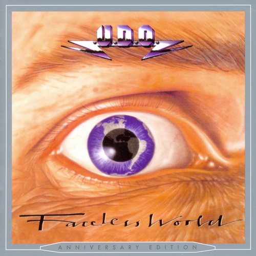 Постер U.D.O. - 10 Albums Anniversary Edition U.D.O. - 10 Albums Anniversary Edition