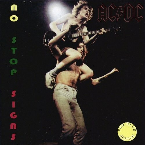 Постер Bon Scott Bon Scott
