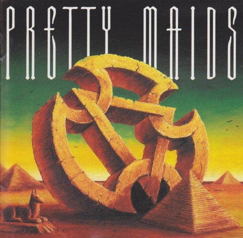 Постер Pretty Maids - Discography Pretty Maids - Discography