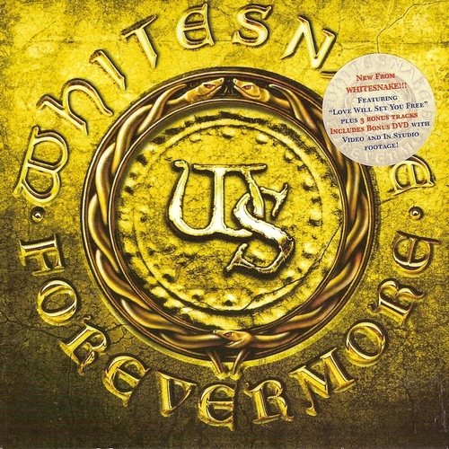 Постер Whitesnake Discography Whitesnake Discography