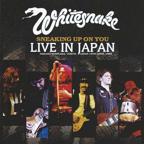 Постер Whitesnake - Bootleg Collection Whitesnake - Bootleg Collection
