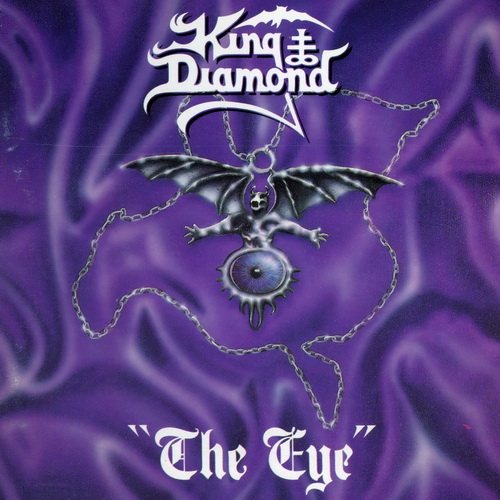 Постер King Diamond - Discography King Diamond - Discography