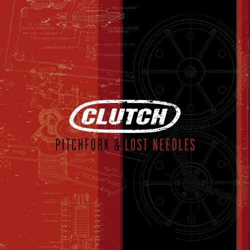 Постер Clutch Discography Clutch Discography