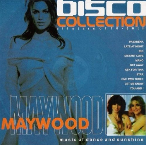 Постер VA - Disco Collection VA - Disco Collection