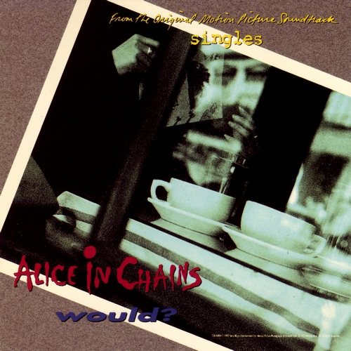 Постер Alice In Chains Discography Alice In Chains Discography