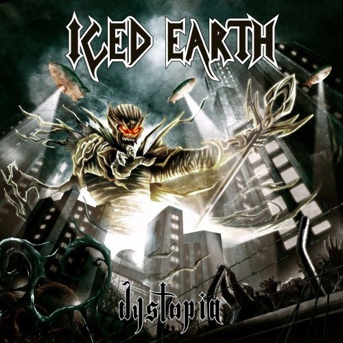 Постер Iced Earth - Discography Iced Earth - Discography