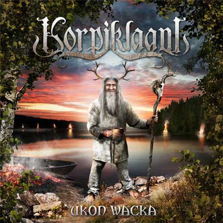 Постер Korpiklaani - Discography Korpiklaani - Discography