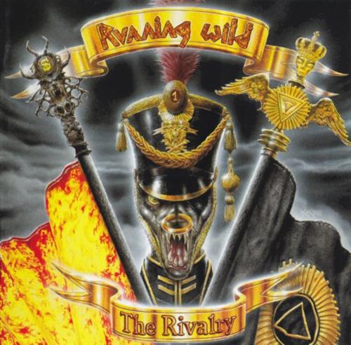 Постер Running Wild, Toxic Taste, Giant X - Discography Running Wild, Toxic Taste, Giant X - Discography