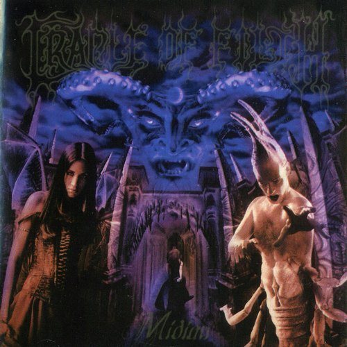 Постер Cradle Of Filth - Discography Cradle Of Filth - Discography
