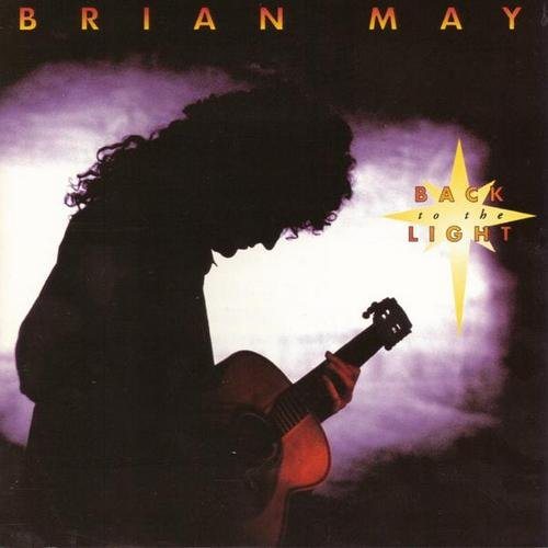 Постер Brian May Discography Brian May Discography