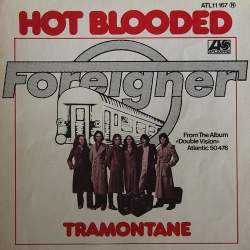 Постер Foreigner Discography Foreigner Discography