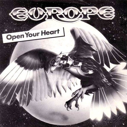 Постер Europe Discography Europe Discography