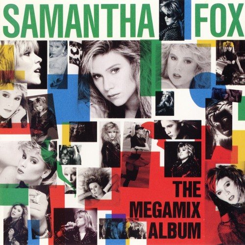 Постер Samantha Fox - Discography Samantha Fox - Discography
