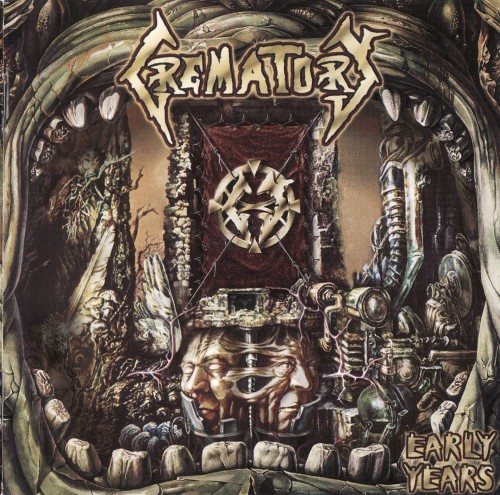 Постер Crematory - Discography Crematory - Discography
