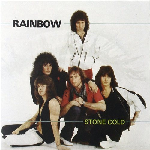Постер Rainbow - The Singles Box Set Rainbow - The Singles Box Set