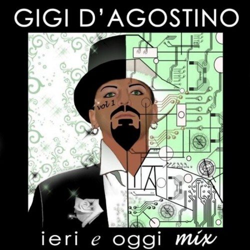 Постер Gigi D'Agostino - Collection Gigi D'Agostino - Collection