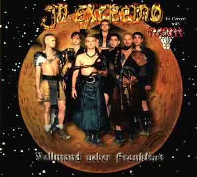Постер In Extremo - Discography In Extremo - Discography
