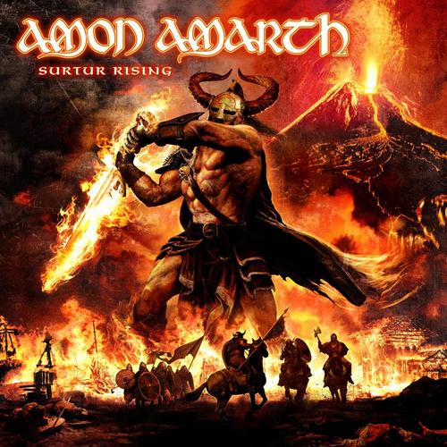 Постер Amon Amarth - Discography Amon Amarth - Discography